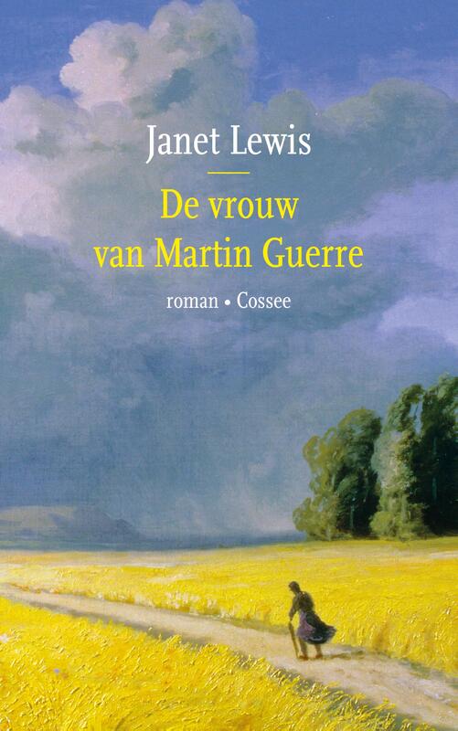 Omslag van boek: De vrouw van Martin Guerre