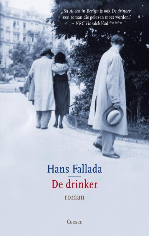 Omslag van boek: De drinker