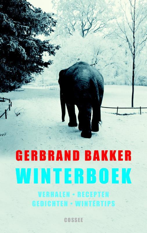 Omslag van boek: Winterboek