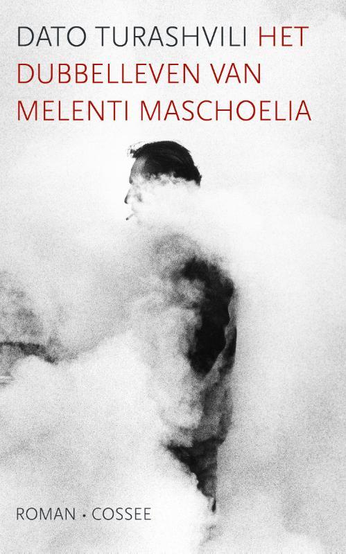 Omslag van boek: Het dubbelleven van Melenti Maschoelia