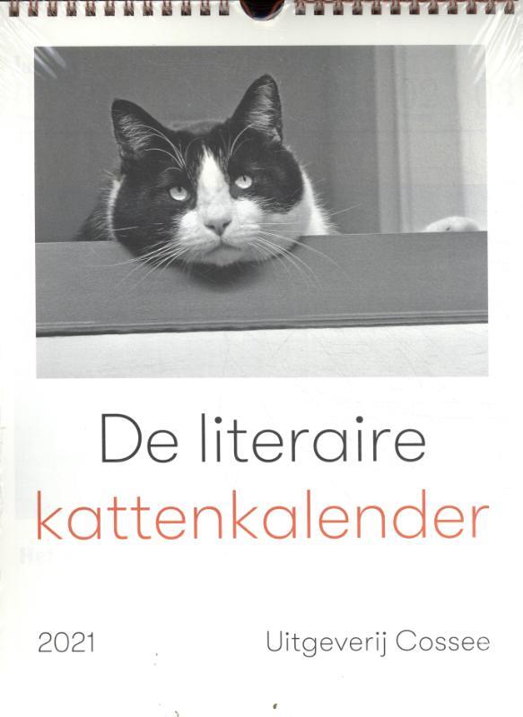 De literaire kattenkalender 2021