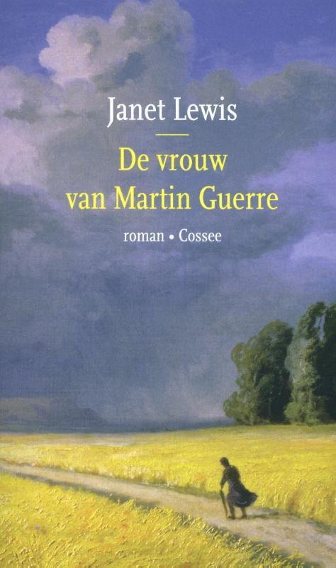 Omslag van boek: De vrouw van Martin Guerre