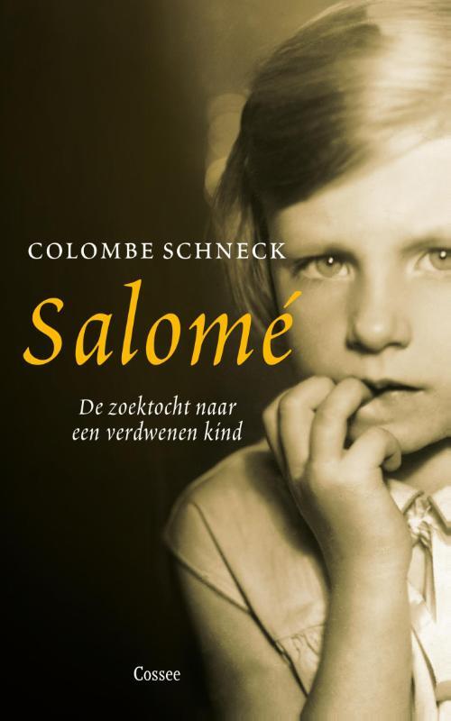 Omslag van boek: Salome
