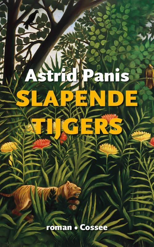 Omslag van boek: Slapende tijgers