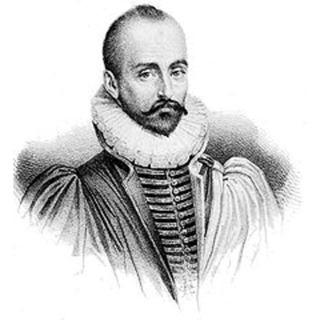 Michel de Montaigne