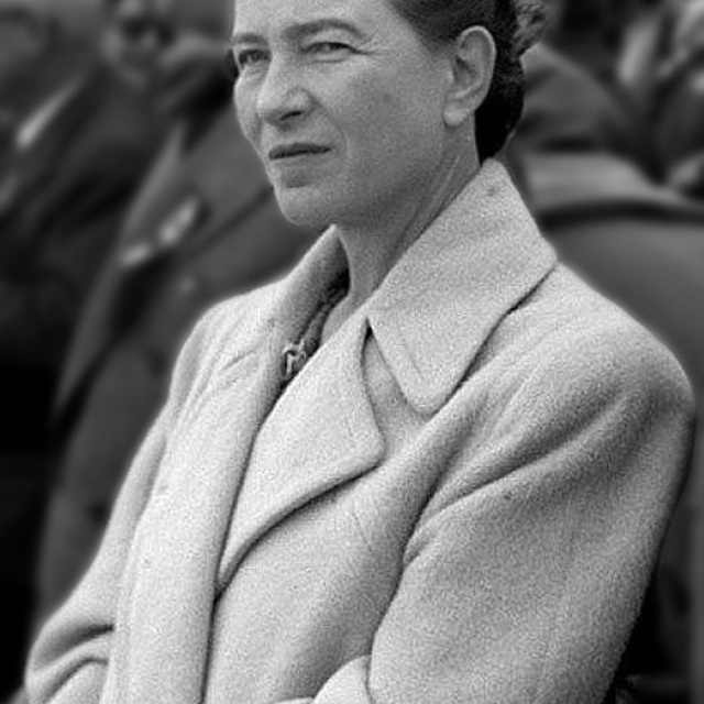 Simone de Beauvoir