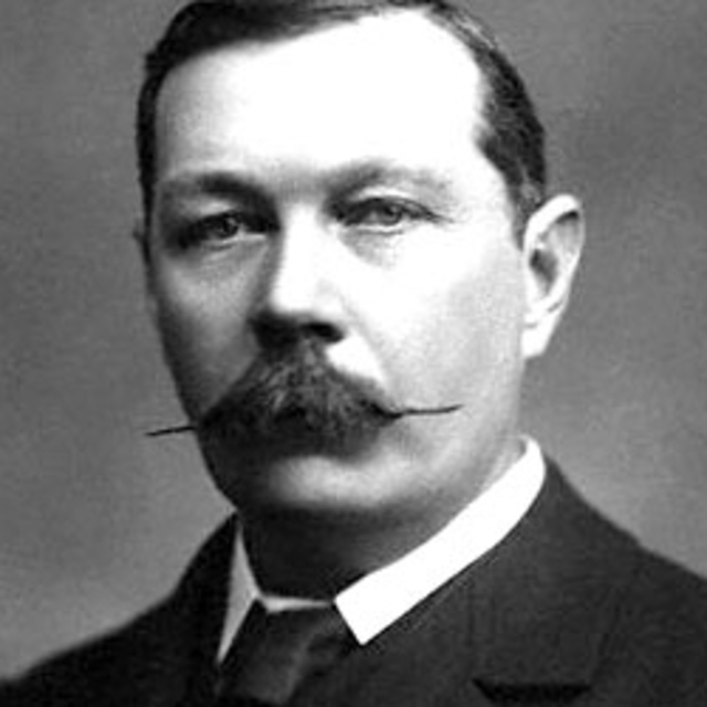 Arthur Conan Doyle