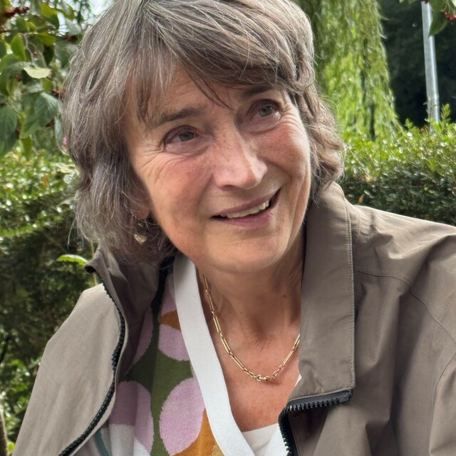 Marjoleine de Vos