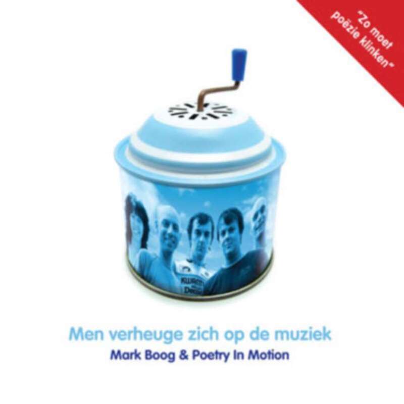 Omslag van boek: Men verheuge zich op de muziek