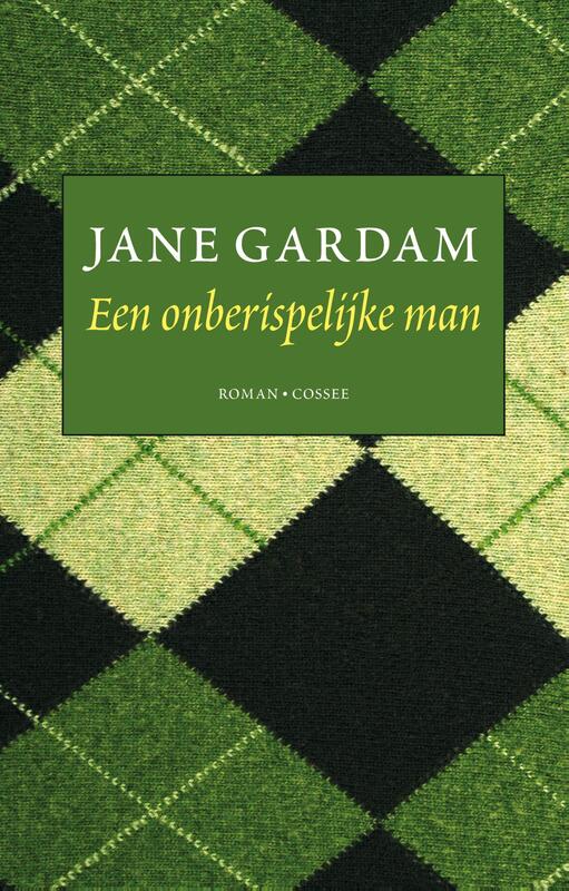 Omslag van boek: Een onberispelijke man