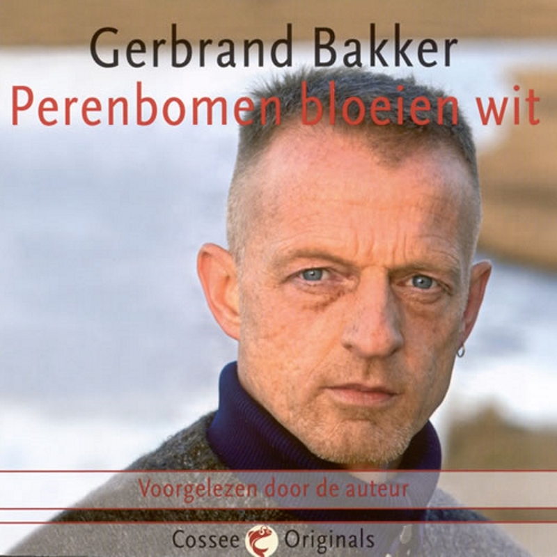Perenbomen bloeien wit