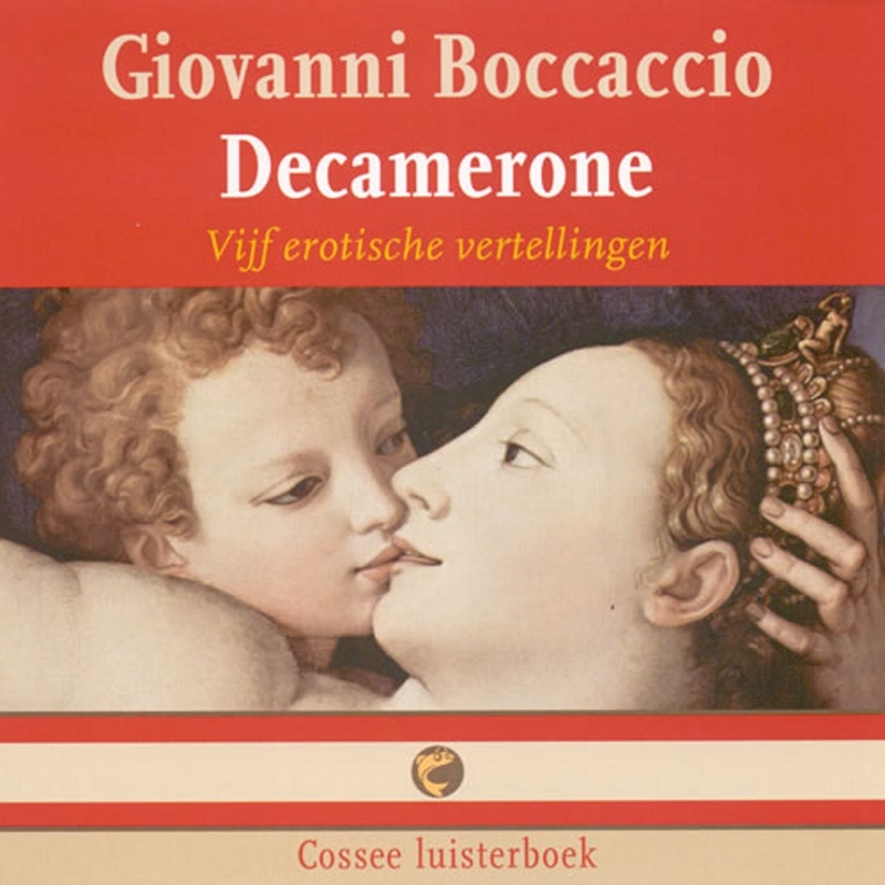 Omslag van boek: Decamerone