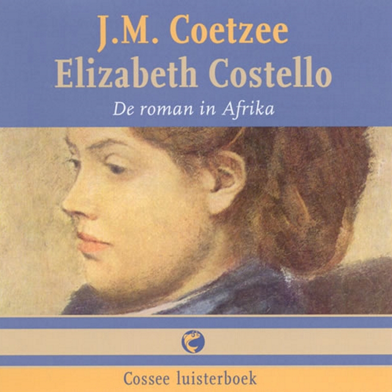 Omslag van boek: Elizabeth Costello