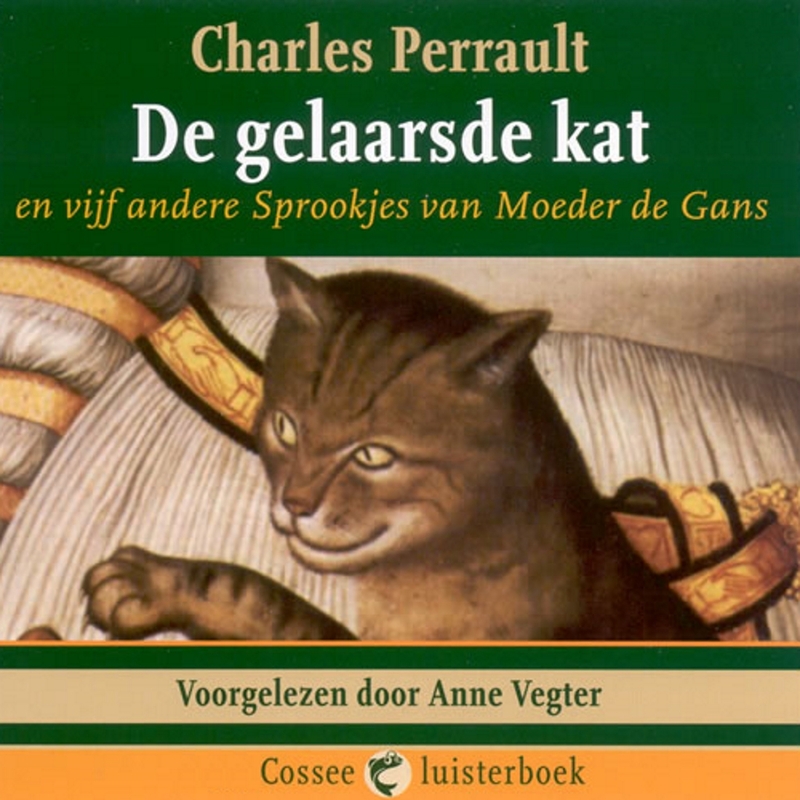 De gelaarsde kat