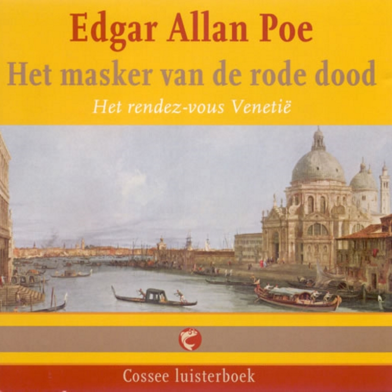 Het masker van de rode dood