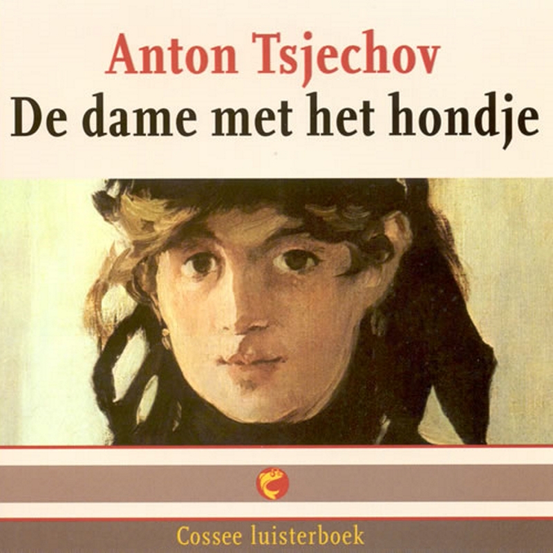 De dame met het hondje