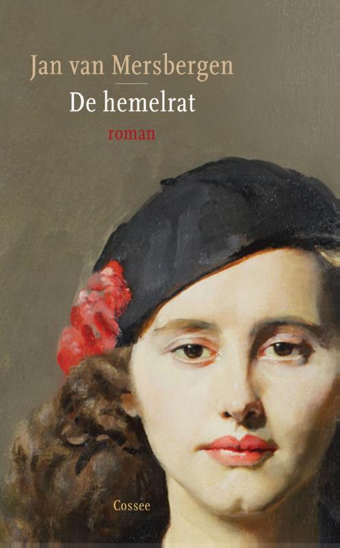 Omslag van boek: De hemelrat