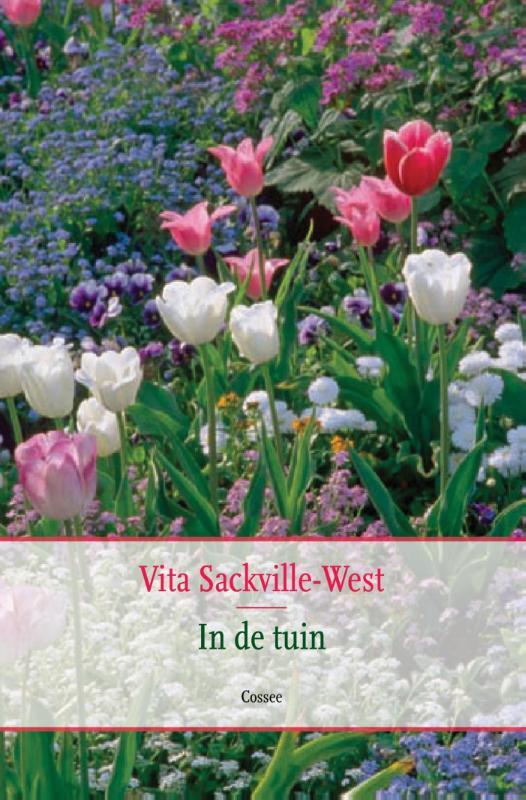 Omslag van boek: In de tuin