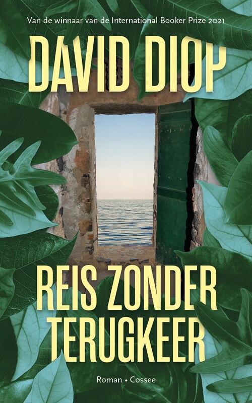 Omslag van boek: Reis zonder terugkeer