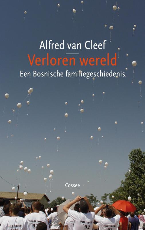 Omslag van boek: Verloren wereld