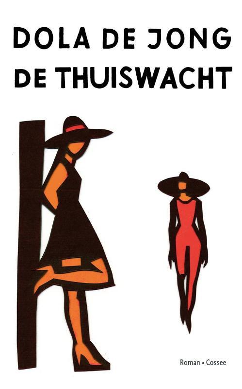 Omslag van boek: De thuiswacht