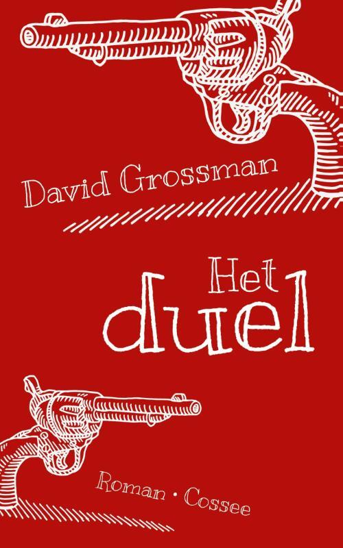 Omslag van boek: Het duel