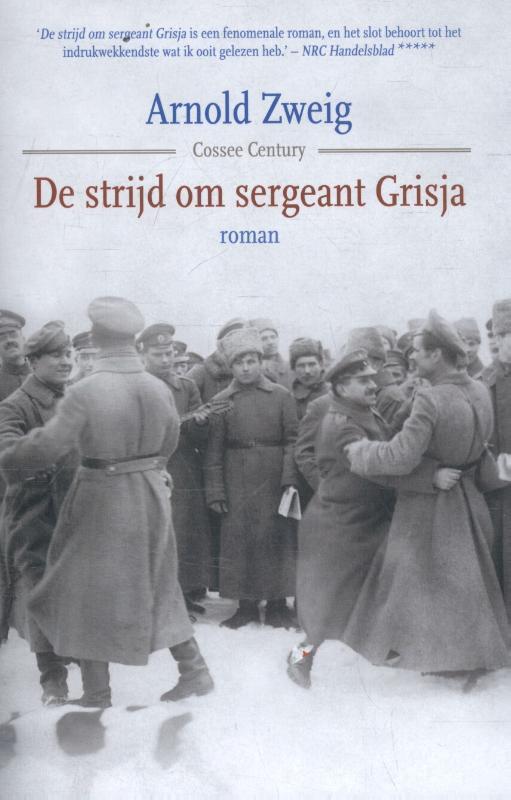 De strijd om sergeant Grisja 2