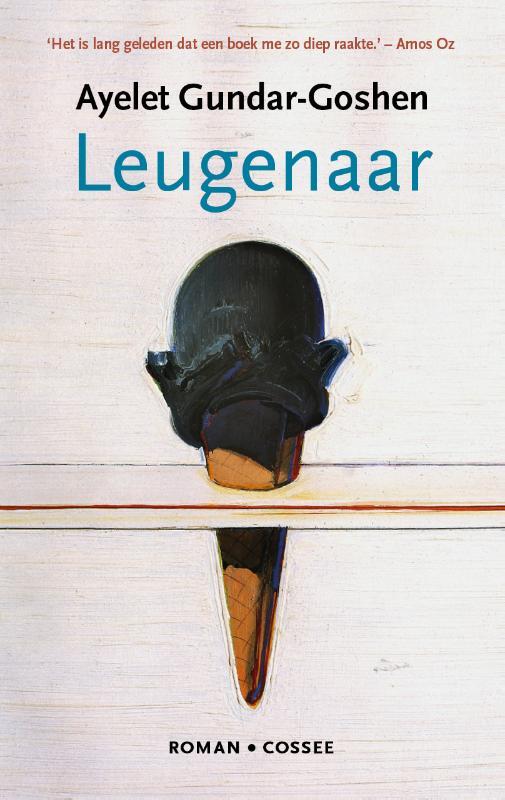 Omslag van boek: Leugenaar