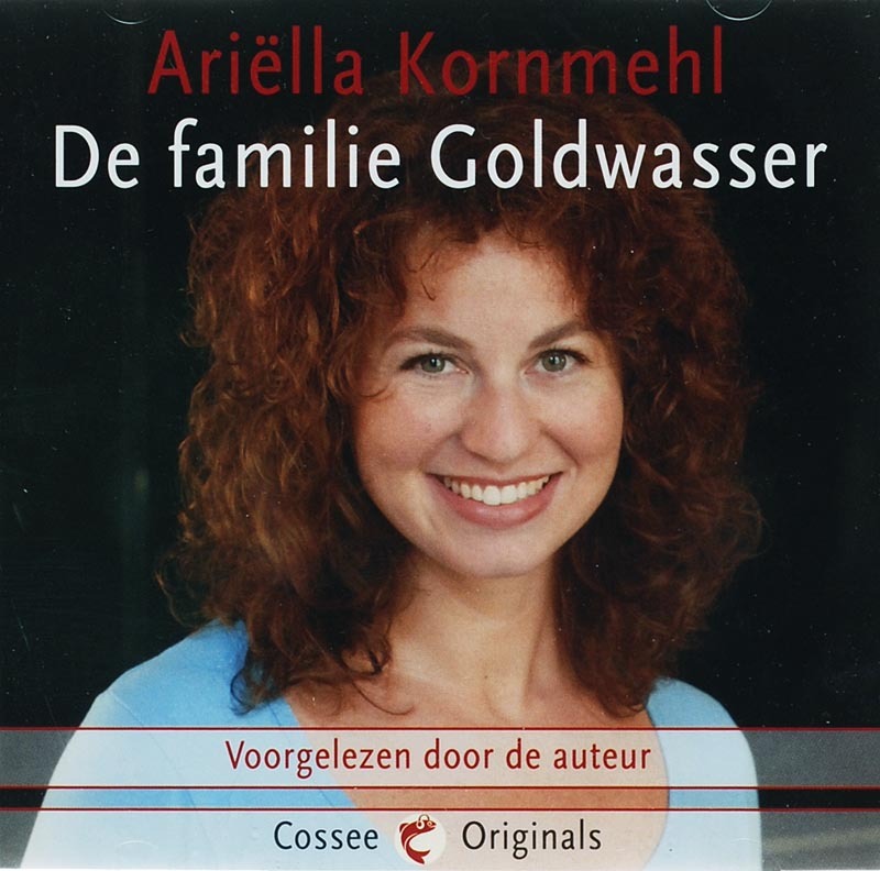 Omslag van boek: De familie Goldwasser