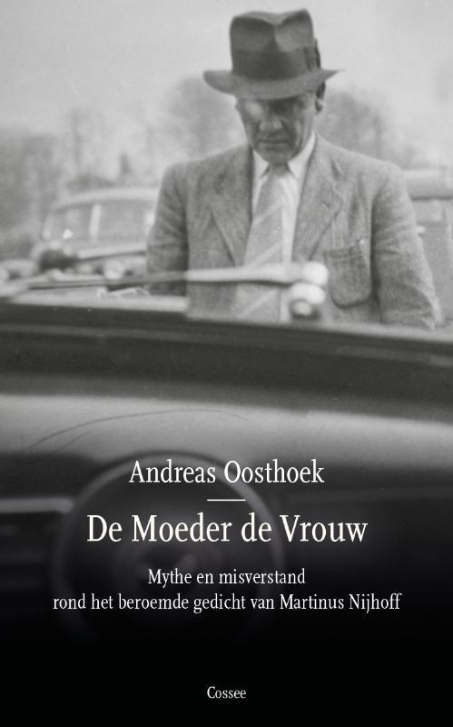 Omslag van boek: De moeder de vrouw