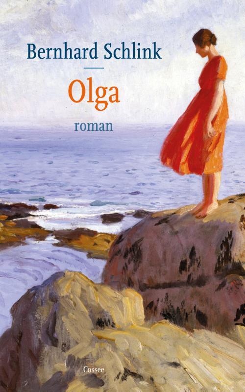 Omslag van boek: Olga