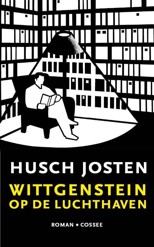 Omslag van boek: Wittgenstein op de luchthaven