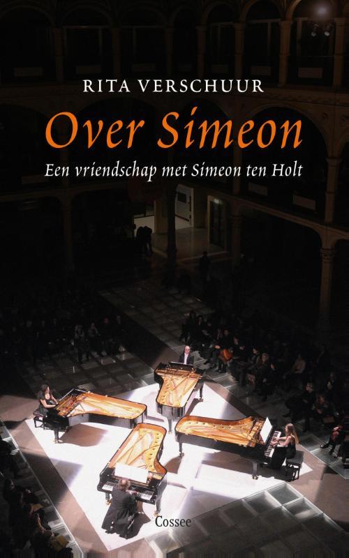 Omslag van boek: Over Simeon
