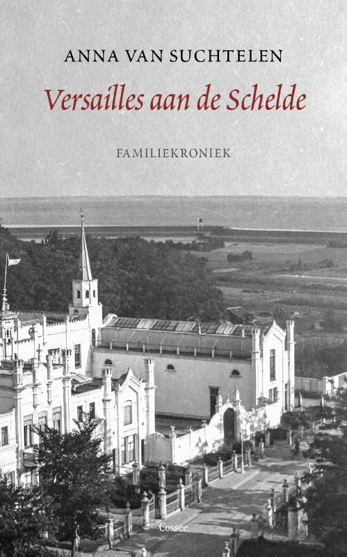 Omslag van boek: Versailles aan de Schelde