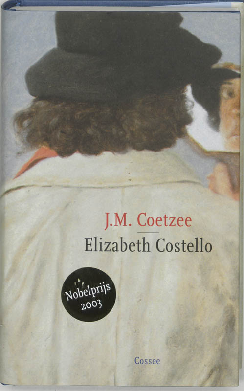 Omslag van boek: Elizabeth Costello