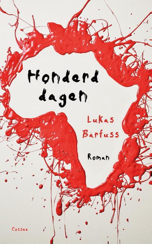 Omslag van boek: Honderd dagen