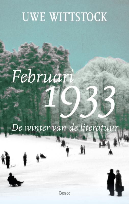 Omslag van boek: Februari 1933