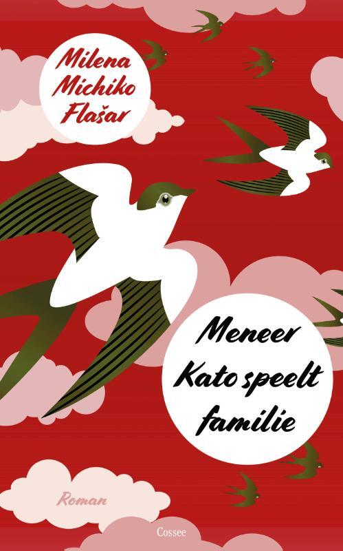 Omslag van boek: Meneer Kato speelt familie