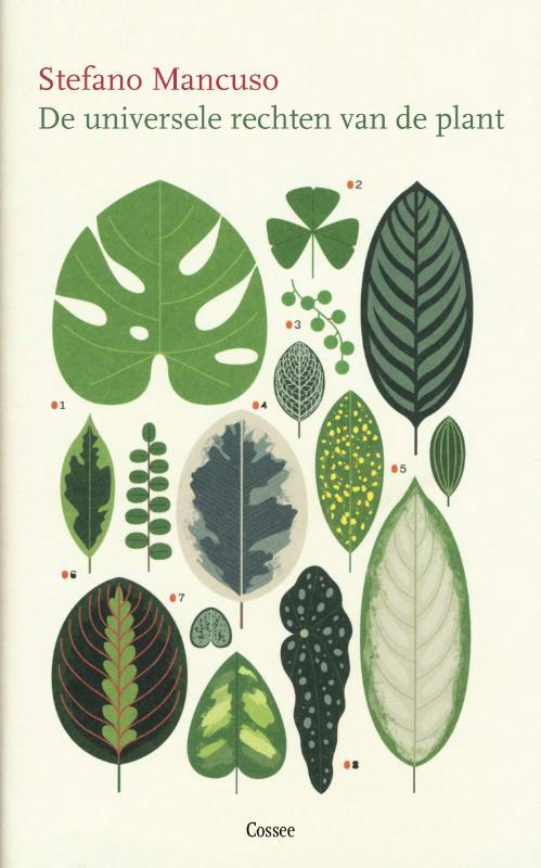 Omslag van boek: De universele rechten van de plant
