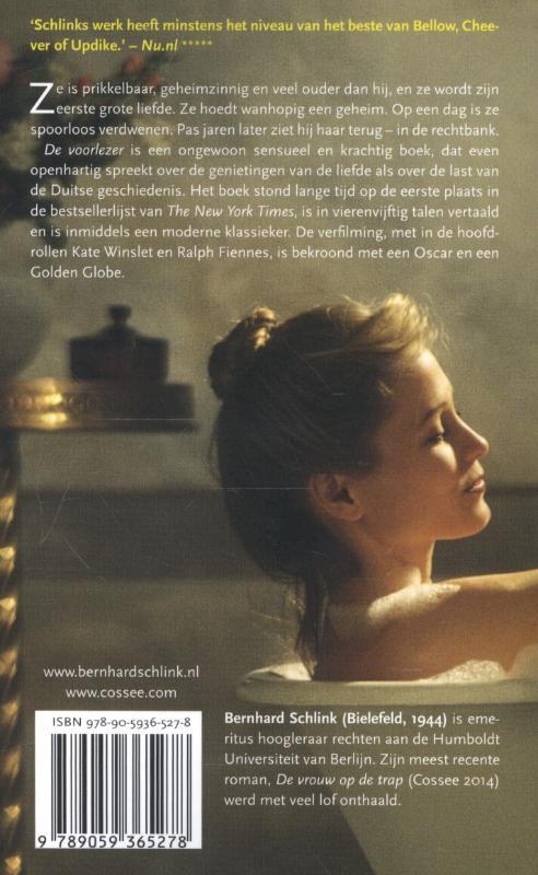 De voorlezer 2