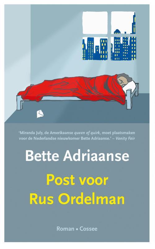 Post voor Rus Ordelman