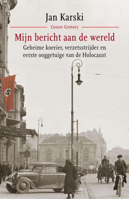 Omslag van boek: Mijn bericht aan de wereld