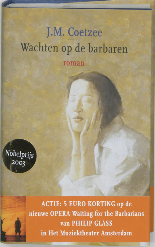 Wachten op de barbaren