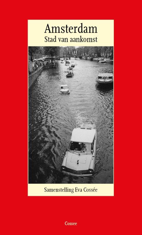 Omslag van boek: Amsterdam