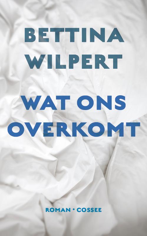 Omslag van boek: Wat ons overkomt