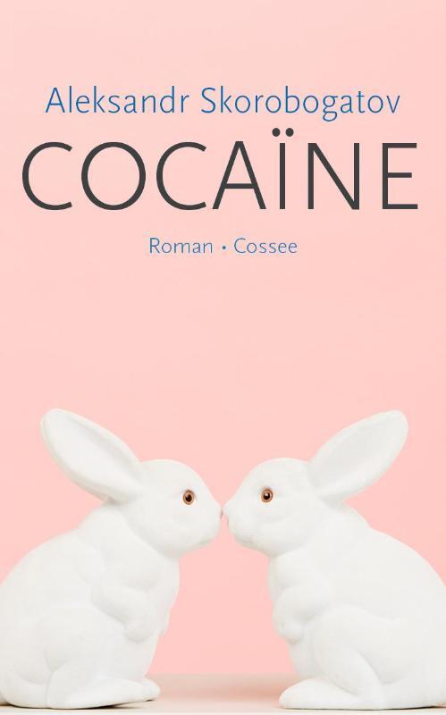Omslag van boek: Cocaïne