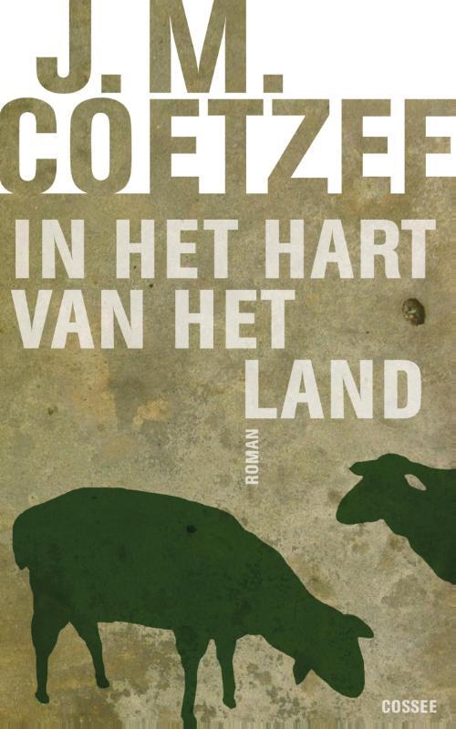 Omslag van boek: In het hart van het land