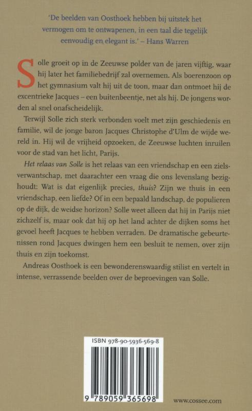 Het relaas van Solle 2