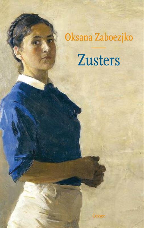 Omslag van boek: Zusters