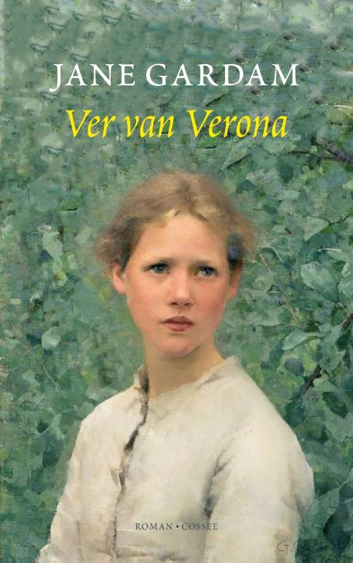 Omslag van boek: Ver van Verona